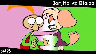 Jorgito vz Blaiza (1/3)