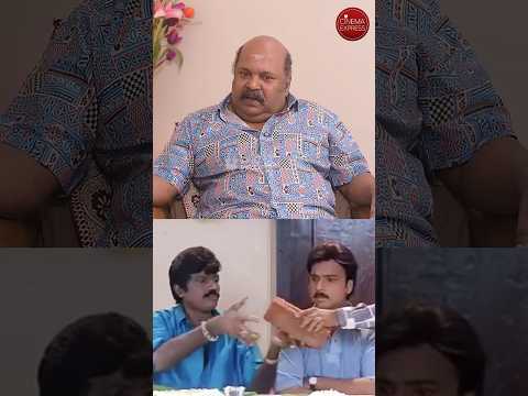 சோத்துல கல்லு ஐயோ!😱Epic Comedy Scene 😂 | Singam puli Exclusive Interview | Maharaja | CinemaExpress