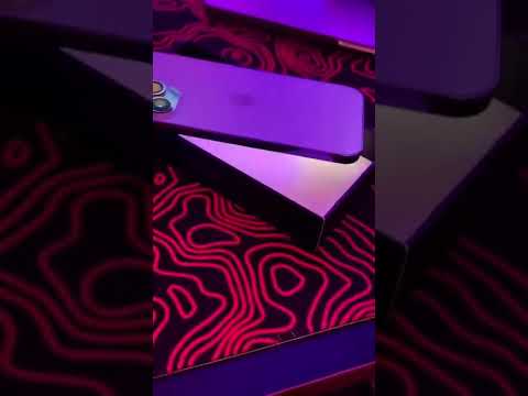 iPhone Saçma Disko Modu!!!