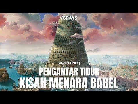 Pengantar Tidur: Misteri Menara Babel dan Kutukan yang Memecah Dunia