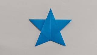 How to Make an Easy Origami Star | Step by Step Paper Star Tutorial