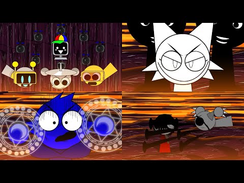 INCREDIBOX SPRUNKI FINAL SEASON - PART 5