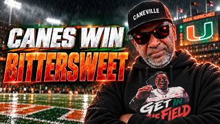 Miami gets a win Bitter sweet | LSU being booted out of the SEC