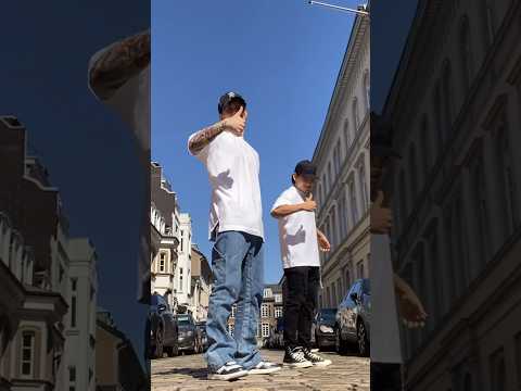 🇩🇪독일에서도 스모크챌린지 못 참쥐🔥#스우파2 #바다 #스모크챌린지 #안무