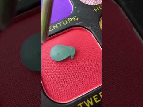 How the earth 🌍 was formed #droplets #oddlysatisfying #satisfying