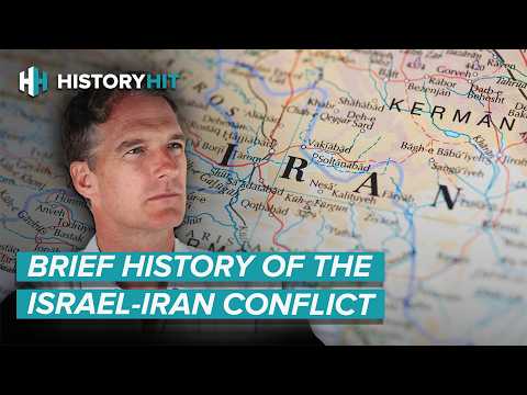 Israel-Iran's Alarming Conflict Explained