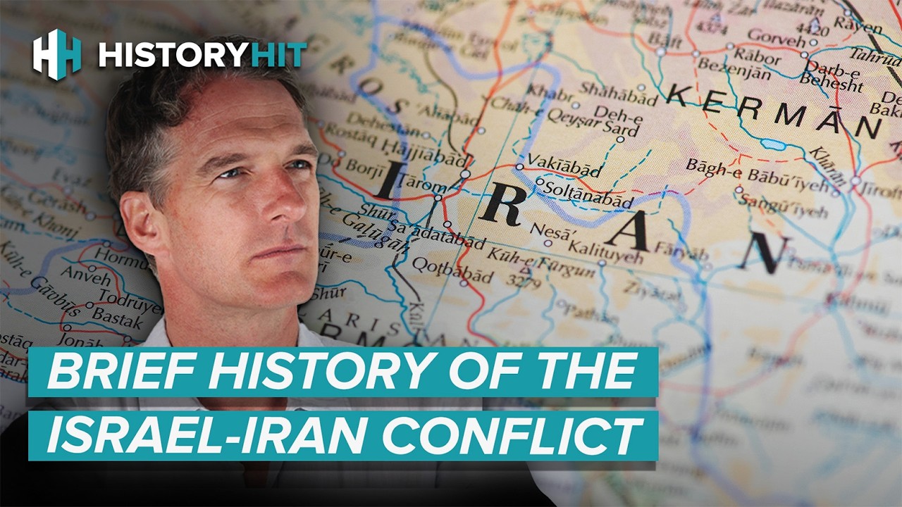 Israel-Iran’s Alarming Conflict Explained