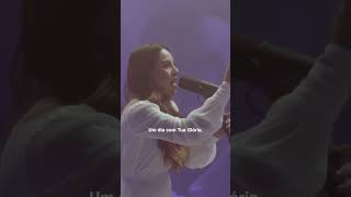 Relembrando essa versão especial de Me Atraiu. #louvor #gospel #gabrielarocha