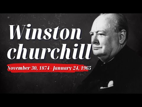 Winston Churchill Quotes that are Best Known When Young
