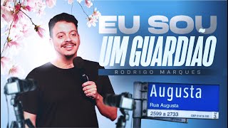RODRIGO MARQUES - Conversando com a plateia - Nome asiático - STAND UP COMEDY
