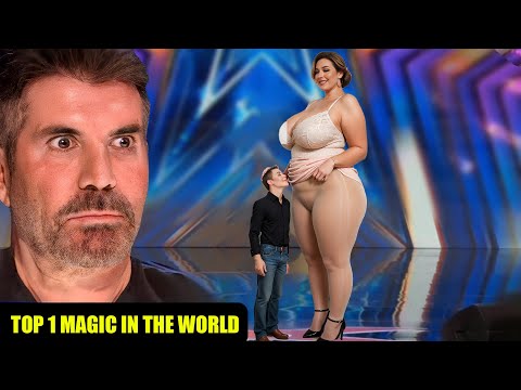 Talented prodigy Unbelievable Magic Sends Judges into Shock , Leaves Audience Stunned | AGT 2025