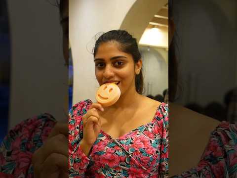 RUM ഒഴിച്ച ഐസ് ക്രീം വരെ ഉണ്ട് ft @SaranyaNandakumar  | #shorts #helloguyskarthikanu
