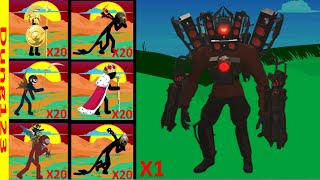Deffit-Stick War Legacy