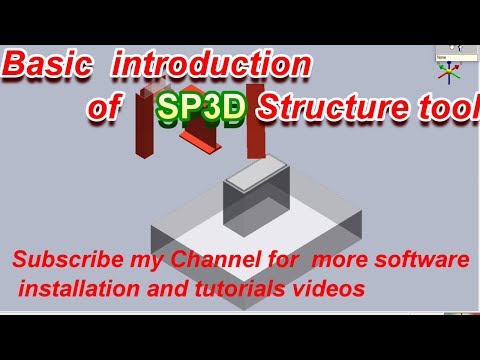 what is sp3d software