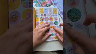 New Flow Magazine "zomerboek"  quick flip through & showing the papergoods #flowmagazine #stationery