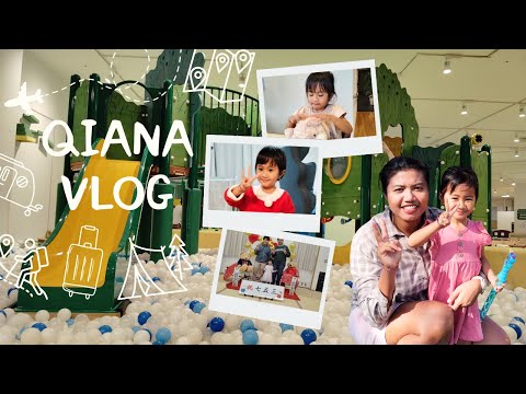 Daily Vlog Sep to Dec 2024 from Japan "Vlog Qiana"