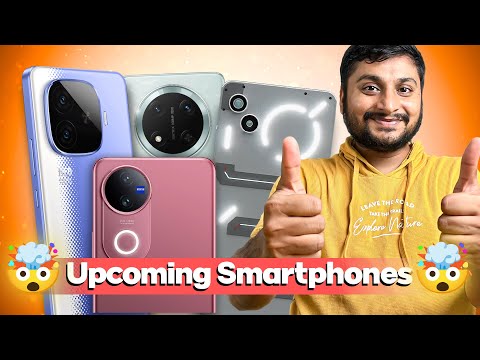 Top 7 Killer Upcoming Smartphones in 2025 Tamil | Confirmed Upcoming Smartphones Tamil