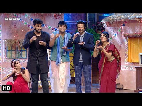 Arjun Kapoor के साथ तो moye-moye हो गया!- Arjun Kapoor | The Drama Company Comedy