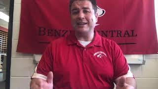 Benzie Central Update May 25, 2020