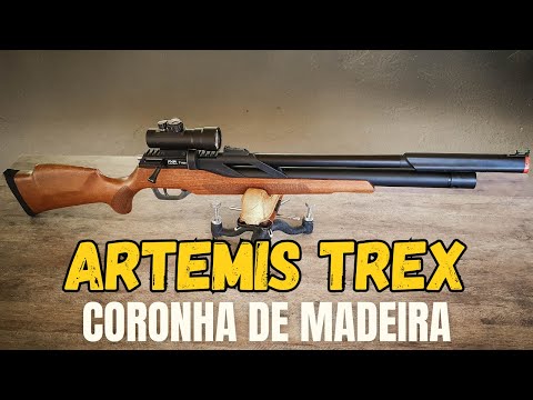 Essa Coronha de Madeira faz toda a diferença!