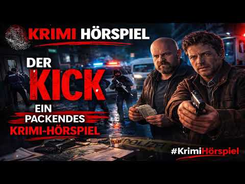 Der Kick Ein Packendes Krimi Hörspiel