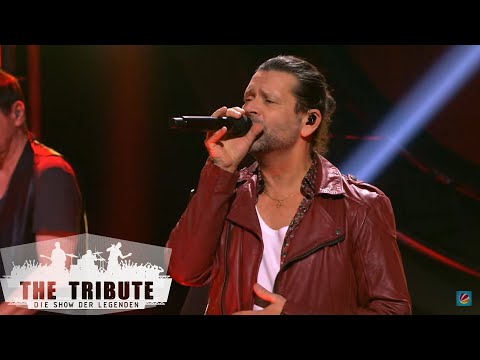 Maffay Pur mit "So bist du" von Peter Maffay | The Tribute | SAT.1