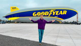 Here's Why The Goodyear Blimp Costs $21 Million