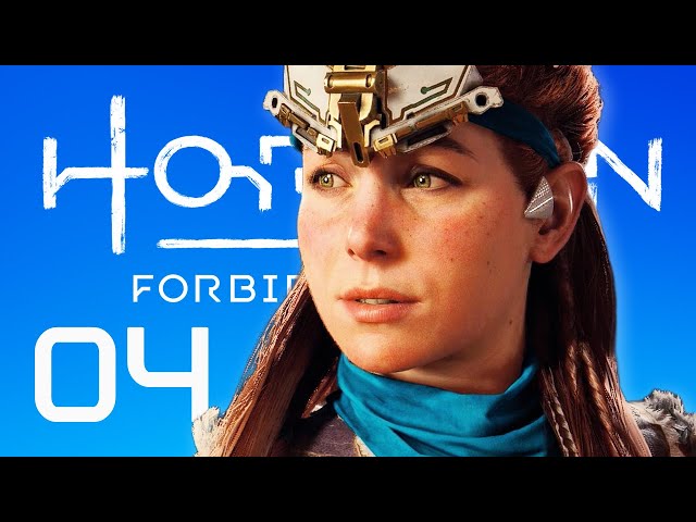 Stary ZNAJOMY ⚒ HORIZON Forbidden West PL Gameplay PS5 4K #4