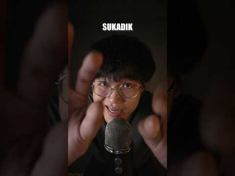 who does better TRIGGER words💀? #asmr @hweeyuu
