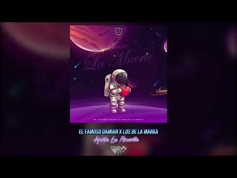 El Famoso Damián x Los De La Marka | Hasta La Muerte (LETRA) | 2025