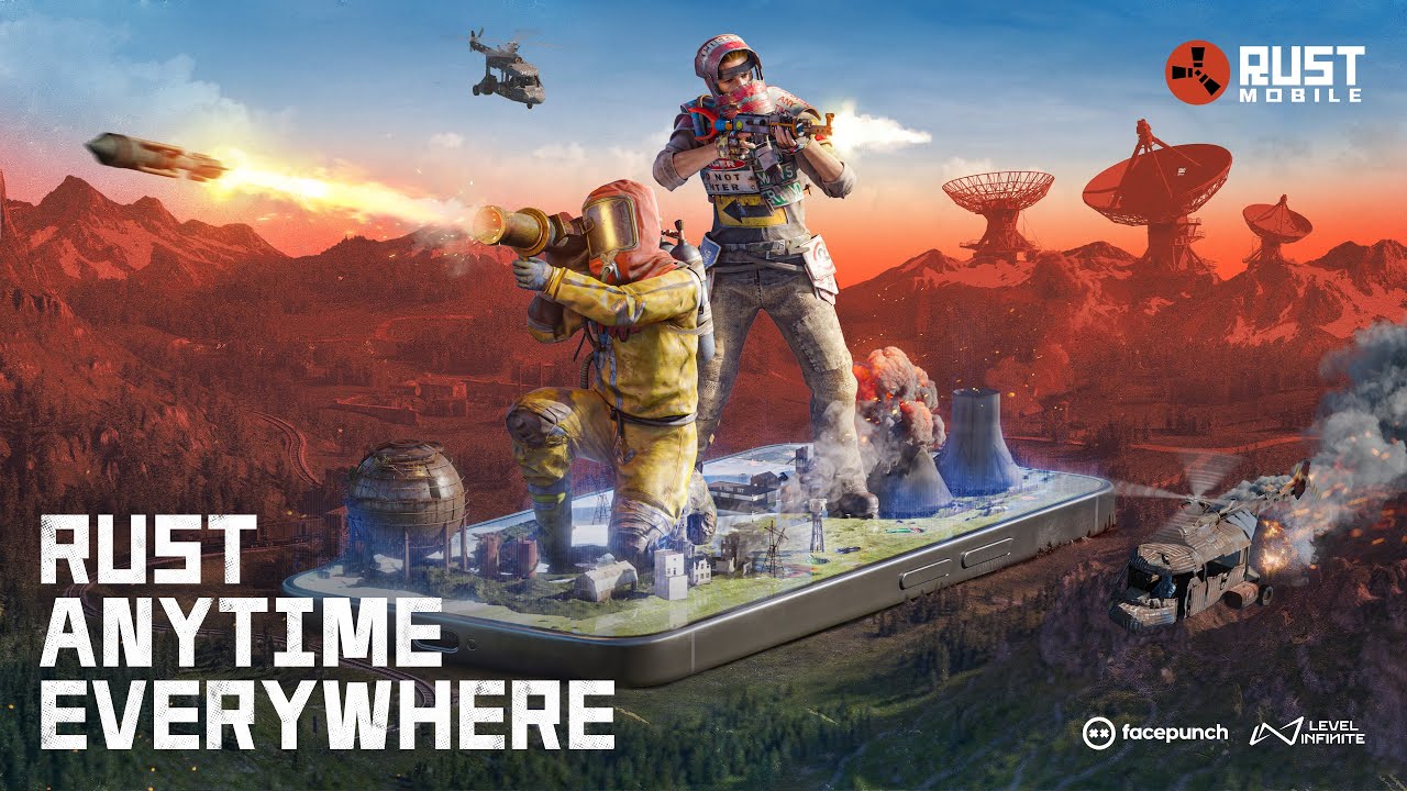 Rust Mobile trailer thumbnail