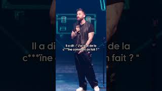Il a un accent de dr*gué #humour #standup #standupcomedy #humoriste #humorist