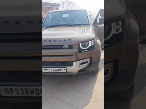 कांस्टेबल की डिफेंडर में रिक्शा टच हो गई थी constable ki defender Mein Riksha touch Ho Gai thi
