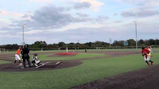 Hard 90 vs Central Florida Canes 13u PG Florida Select Championship