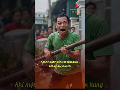 ĐÀ NẴNG: Đối tượng cầm hung khí đại náo khu dân cư, thách thức cả lực lượng công an.