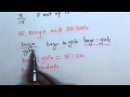 Understanding Ratios and Their Applications