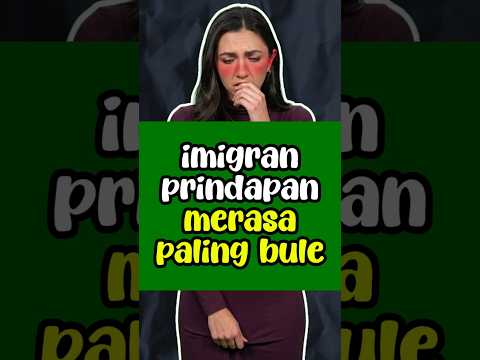 Imigran prindapan memang agak lain 💥💥 #shorts