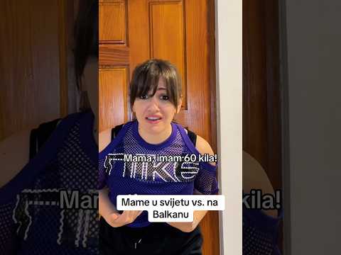 Jedan za Majčin dan 💐😂 #majcindan #svijetvsbalkan