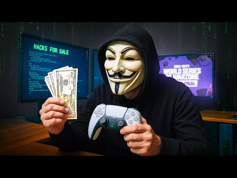 Un VENDEDOR de HACKS JUEGA el MUNDIAL de WARZONE LATAM 2025