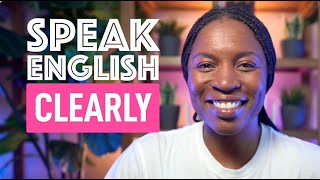 7 TIPS to Speak English More Clearly and Concisely | English fluency