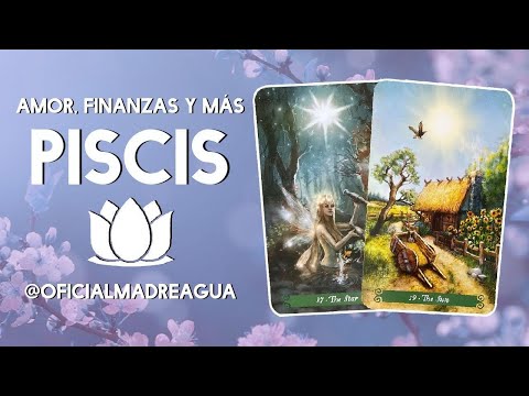 🔮PISCIS♓ ESTE AMOR ES DE OTRA VIDA/ UNA LUZ EN SU INTERIOR LE ALUMBRA HACIA TI❤️HORÓSCOPO AMOR