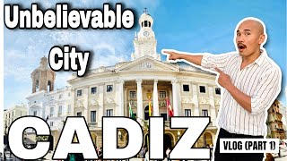     Cádiz 🇪🇸 Small City, Big Charm ❤️