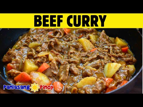 How to Make Beef Curry Japanese Style
