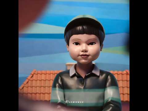 The new doll💀 #squidgame2 #kdrama #netflix