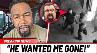 Michael Jai White EXPOSES Steven Seagal — How He RUINED His Career!