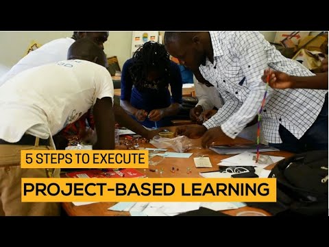 Pedagogy Tip Video: Project-Based Learning