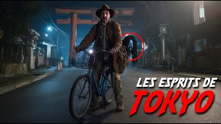 JAPON : MES EXPÉRIENCES PARANORMALES ONT ATTIRÉ QUELQUE CHOSE !