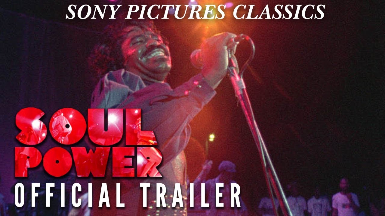 Soul Power Trailer thumbnail