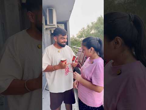 Gaurav nai gudiya ko bacha liya #shorts #rakshabandhan #gauravaroravlogs #youtubeshorts