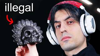 I Bought Banned Music Instruments